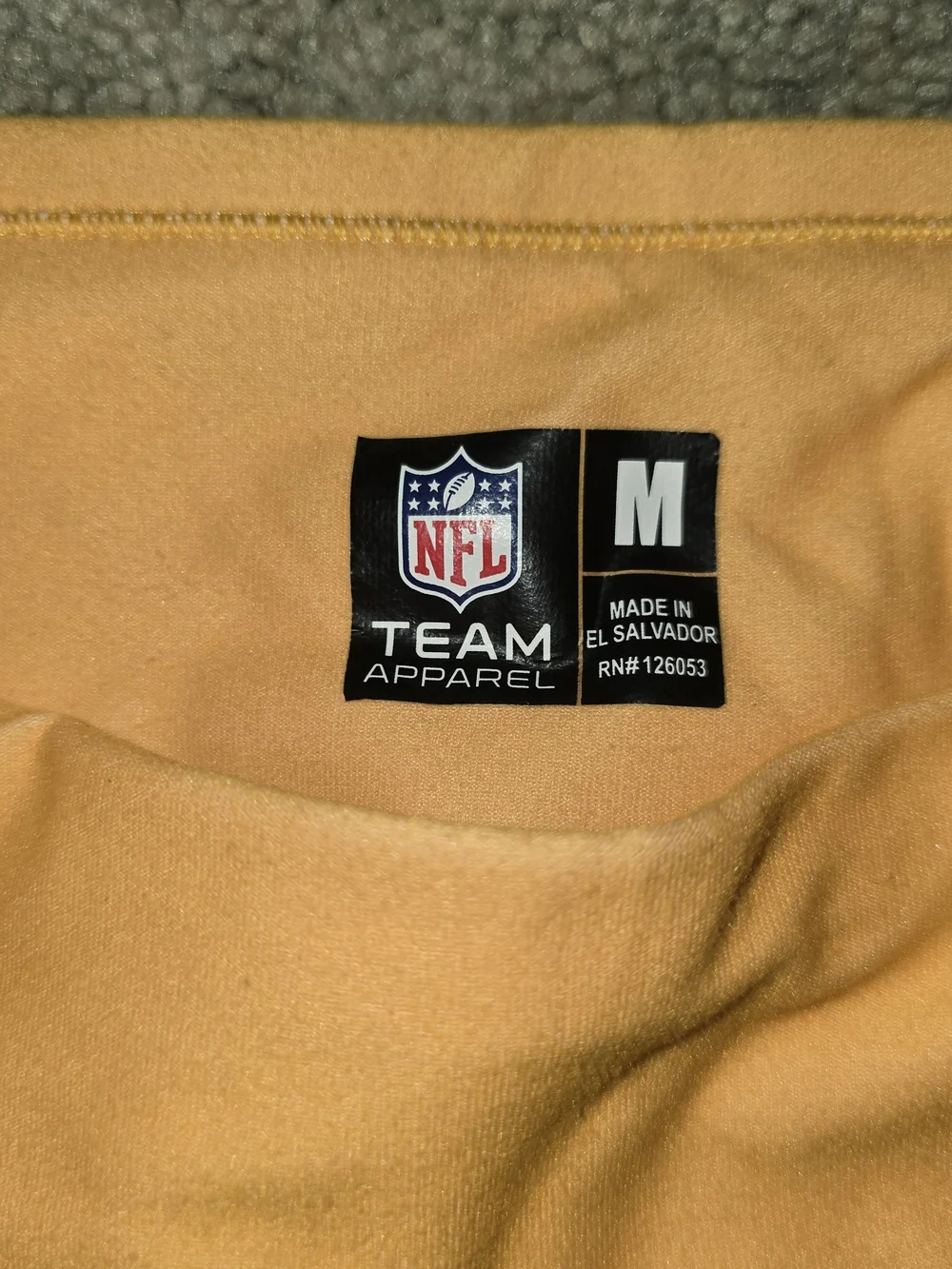 NFL Gradient Green Bay Packers Leggings, Leg Detail, Full Length, This Waistband